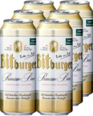 Bitburger Bier Premium