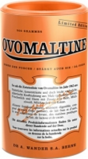 Wander Ovomaltine Retro Dose