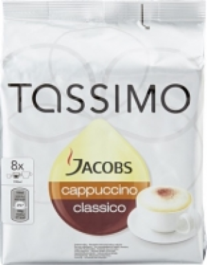 Jacobs Kaffeekapseln Tassimo