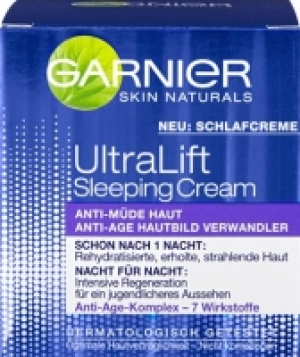Garnier Ultra Lift Sleeping Cream