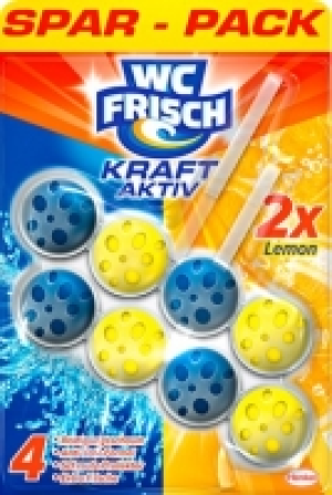 WC Frisch Kraft-Aktiv Duftspüer CHF 4.65