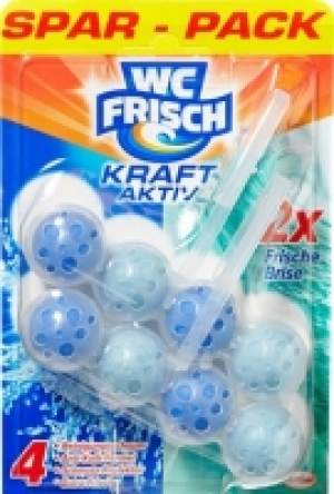 WC Frisch Kraft-Aktiv Duftspüler CHF 4.65