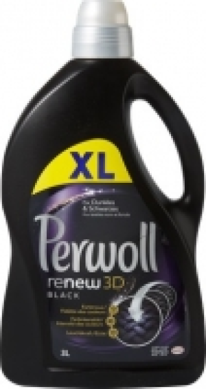 Perwoll Flüssigwaschmittel Black