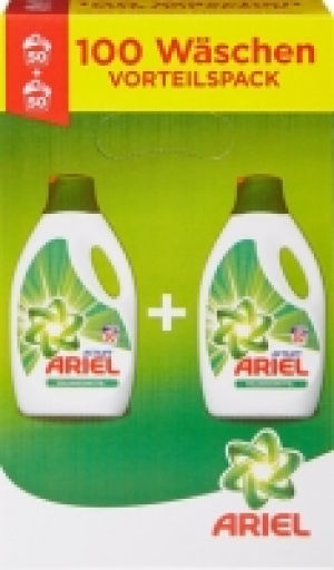 Ariel Flüssigwaschmittel CHF 19.95