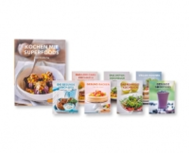 Buch «Gesund und naturlich kochen»