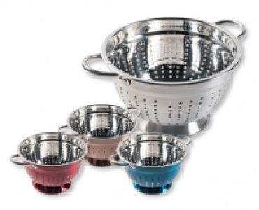 CROFTON® Edelstahlsieb, Ø 24 cm CHF 6.99