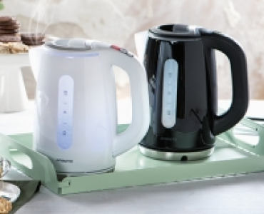 AMBIANO Elektronischer Wasserkocher