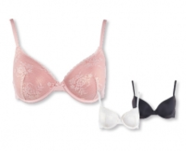 SKIN TO SKIN Damen-Polster-BH