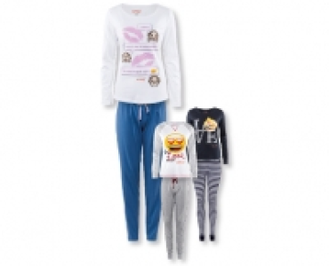 EMOJI&reg; Damen-Nachtw&auml;sche