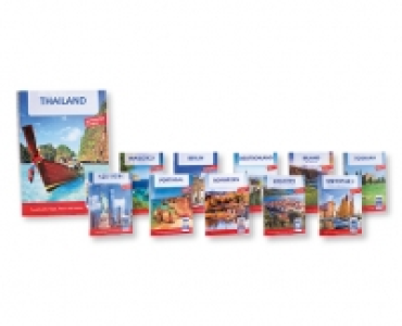 Reise-Guide mit App CHF 5.99