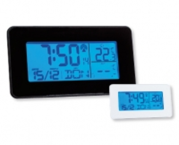 SEMPRE Funkwecker mit Temperaturstation CHF 14.99