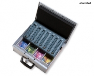 WORKZONE® Profi Hand-Geldkassette