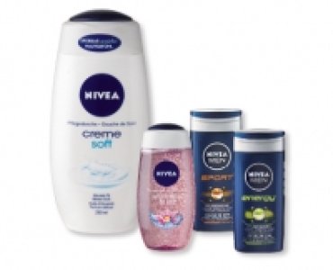 NIVEA/NIVEA MEN Pflegedusche