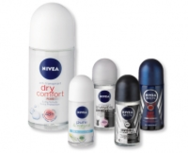 NIVEA/NIVEA MEN Deo Roll-On