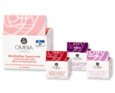 OMBIA COSMETICS Tages-/Nachtcrème
