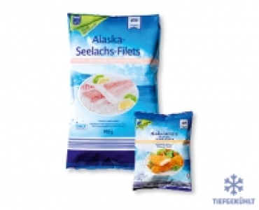 ALMARE SEAFOOD MSC Alaska-Seelachsfilet CHF 3.99