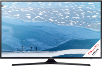 MediaMarkt  SAMSUNG UE70KU6070UXZG, LCD/LED TV, 70 Inch, 1300 Hz, Schwarz