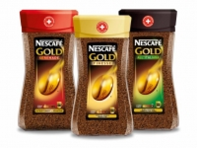 Nescafé Gold CHF 8.89