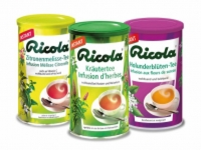 Ricola Instant Tee CHF 2.75