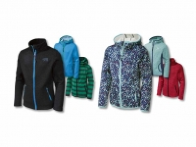 Strickfleece-/ Powerstretchjacke1 CHF&nbsp;9.99