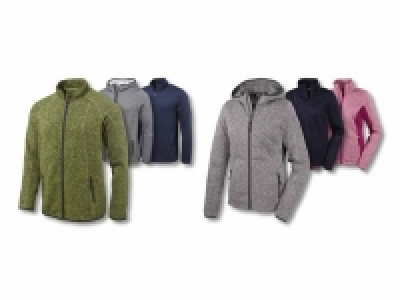 Strickfleece-/ Powerstretchjacke1 CHF&nbsp;11.99