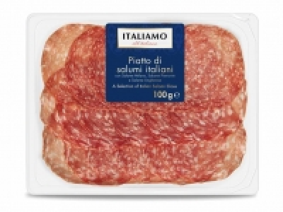 Piatto di salumi italiani CHF&nbsp;2.49