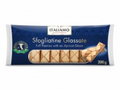 Sfogliatine glassate CHF 1.49