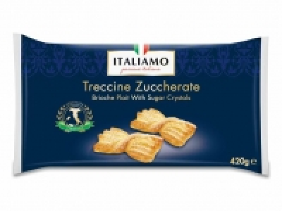 Treccine zuccherate CHF 2.49