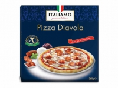 Pizza Diavola CHF 2.49