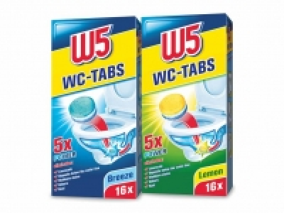 WC-Reiniger Tabs CHF 1.49