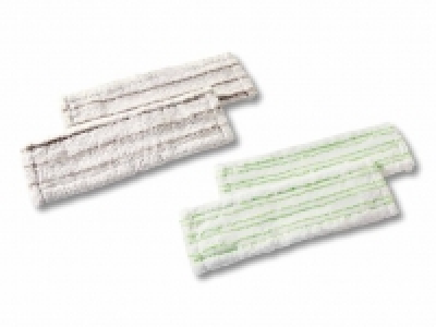 Mikrofaser-Wischbezüge, 2er CHF 3.49