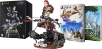 MediaMarkt  Horizon Zero Dawn - Collectors Edition, PS4, multilingual