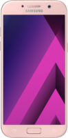 MediaMarkt  SAMSUNG Galaxy A5 2017 - Android Smartphone - 32GB - Pink