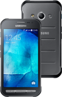 MediaMarkt  SAMSUNG Xcover 3 - Android Smartphone - Display 4.5 Inch / 11.42 cm - Schw