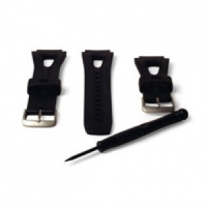 Garmin Forerunner 205/305 Ersatzarmband schwarz