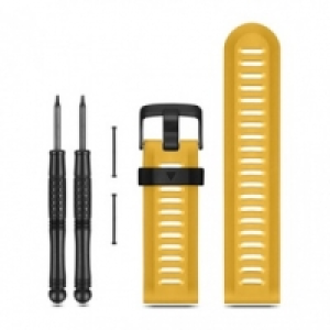 Garmin Fenix 3 Armband Silikon gelb