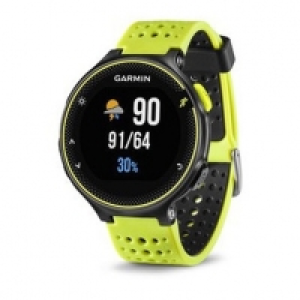 Garmin Forerunner 230 +HR, gelb/schwarz