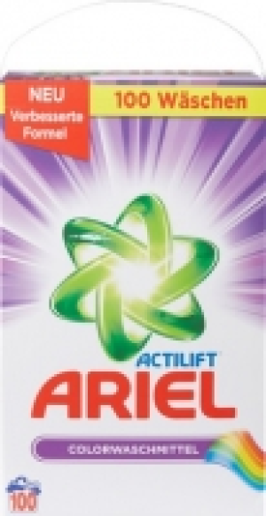 Ariel Waschpulver Colour & Style