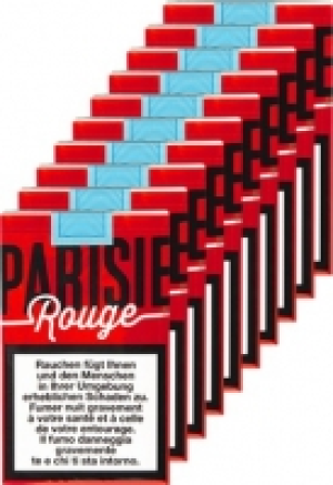 Denner  Parisienne Rouge