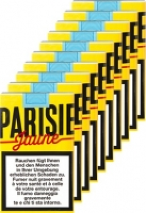 Parisienne Jaune CHF 68.00