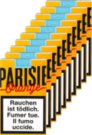Parisienne Orange CHF 68.00
