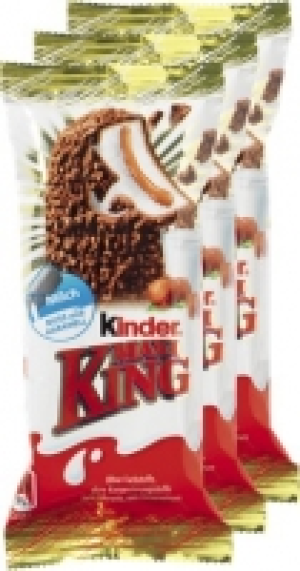 Kinder Milchriegel Maxi King