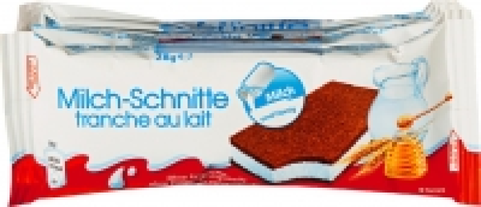 Kinder Milchriegel