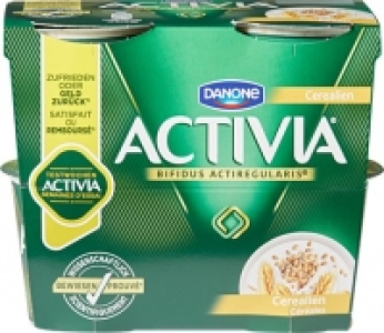 Denner  Danone Activia Joghurt