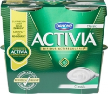 Activia Joghurt CHF 2.55