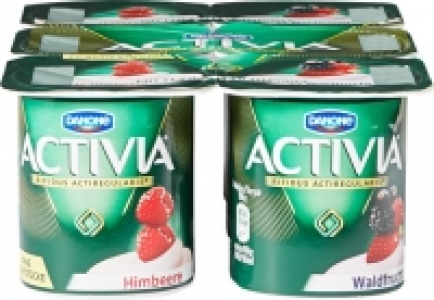 Denner  Danone Activia Joghurt mit Fruchtpüree