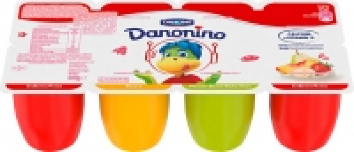 Denner  Danone Fruchtquark Danonino Maxi