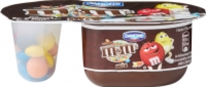 Danone Joghurt M&Ms