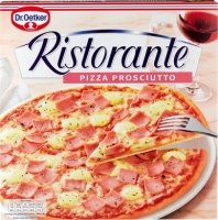 Denner  Dr. Oetker Ristorante Pizza