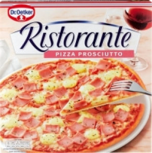 Dr. Oetker Ristorante Pizza CHF 3.95